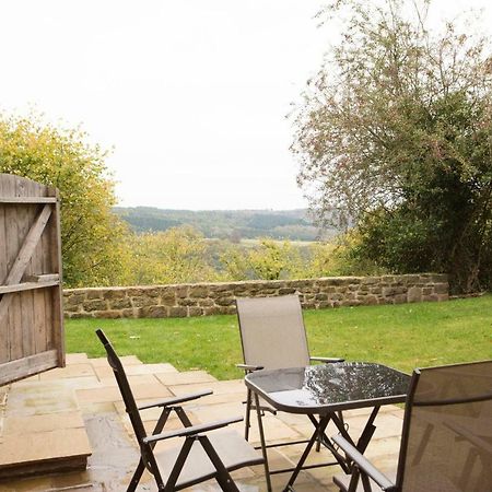 High View Barn Vila Monmouth Exterior foto