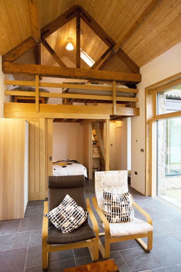High View Barn Vila Monmouth Exterior foto
