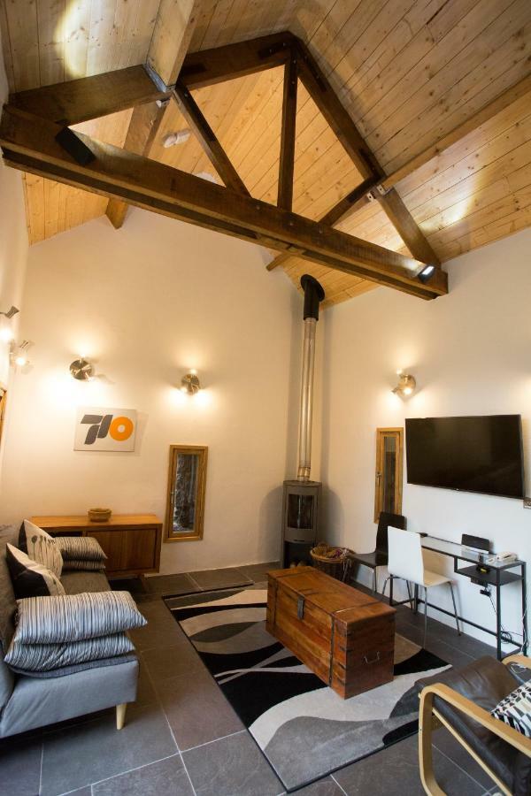 High View Barn Vila Monmouth Exterior foto